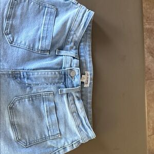 Women’s Maurice’s Wide Leg jeans. Size 10. 30” length.